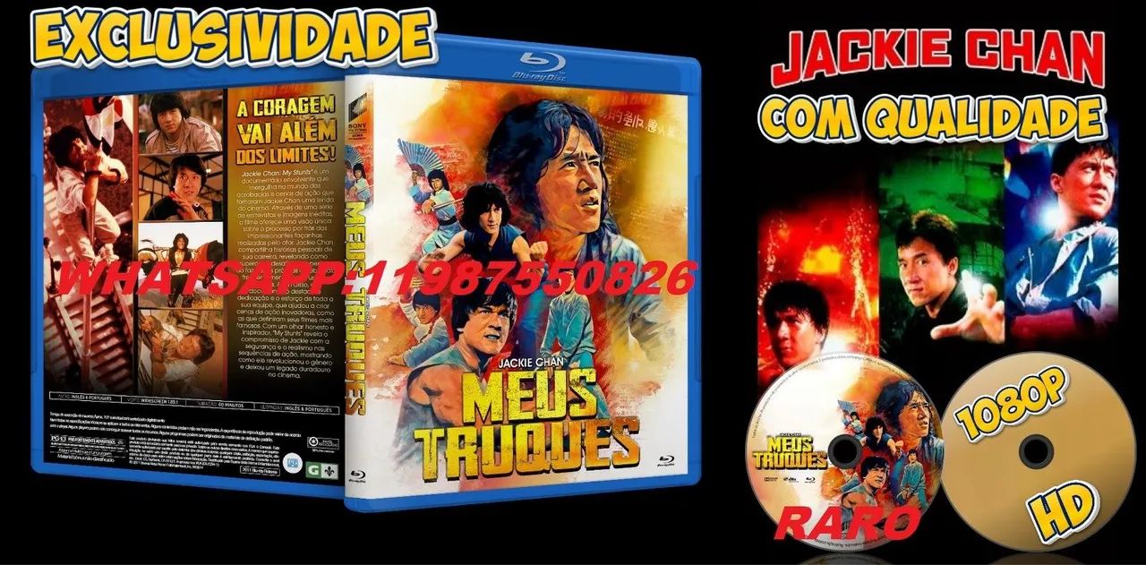 EDIÇÃO BLURAY DOURADO PRA COLEÇÃO  - Foto 2