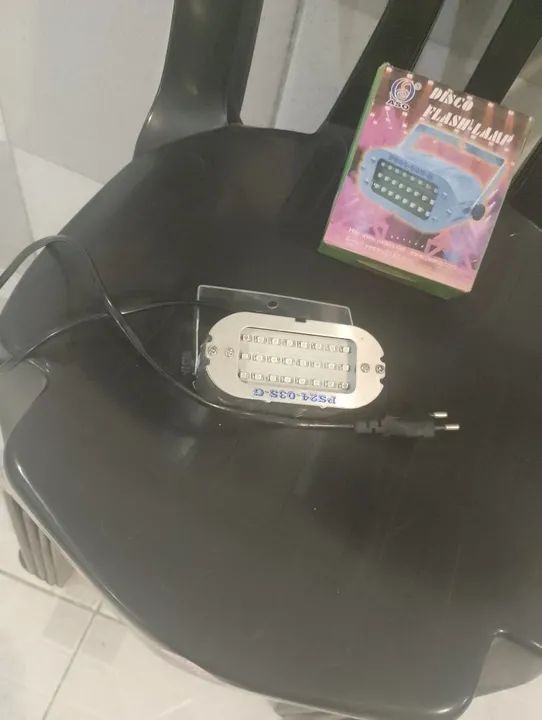 Disco flash lamp - Foto 4