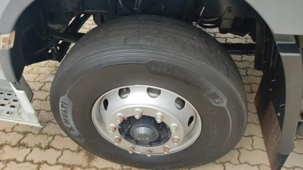 DAF XF 530 6X4 2020/2021. - Foto 8