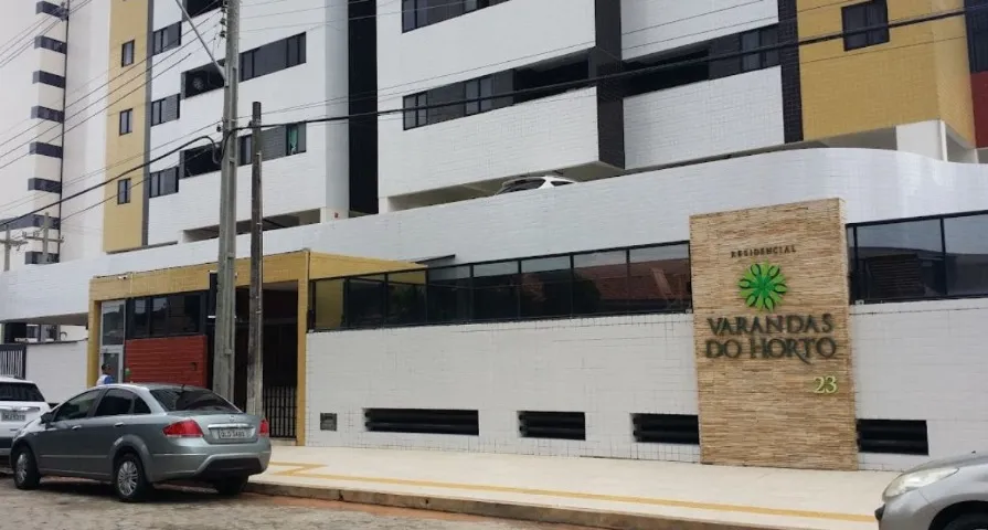 Vendo Apartamento 3 quartos no Residencial Varandas do Horto - Nascente - Gruta