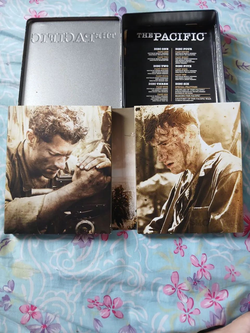 The Pacific - Blu-Ray - Foto 4