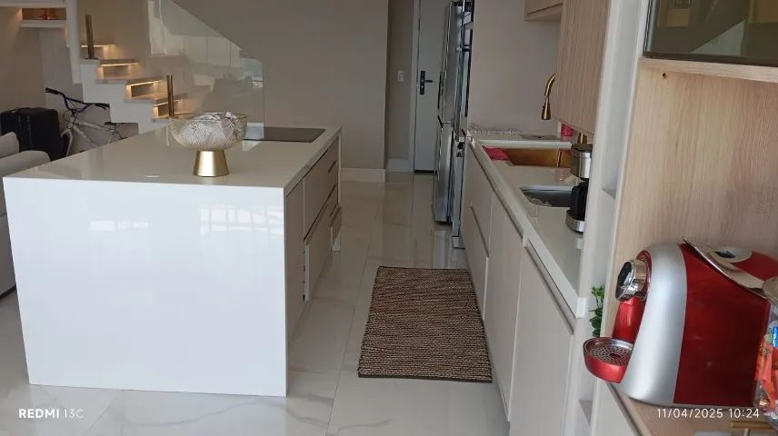 Barra Bonita Cobertura (Lume) Lindíssima Cobertura 03 Quartos e Infra Vista Panorâmica - Foto 4