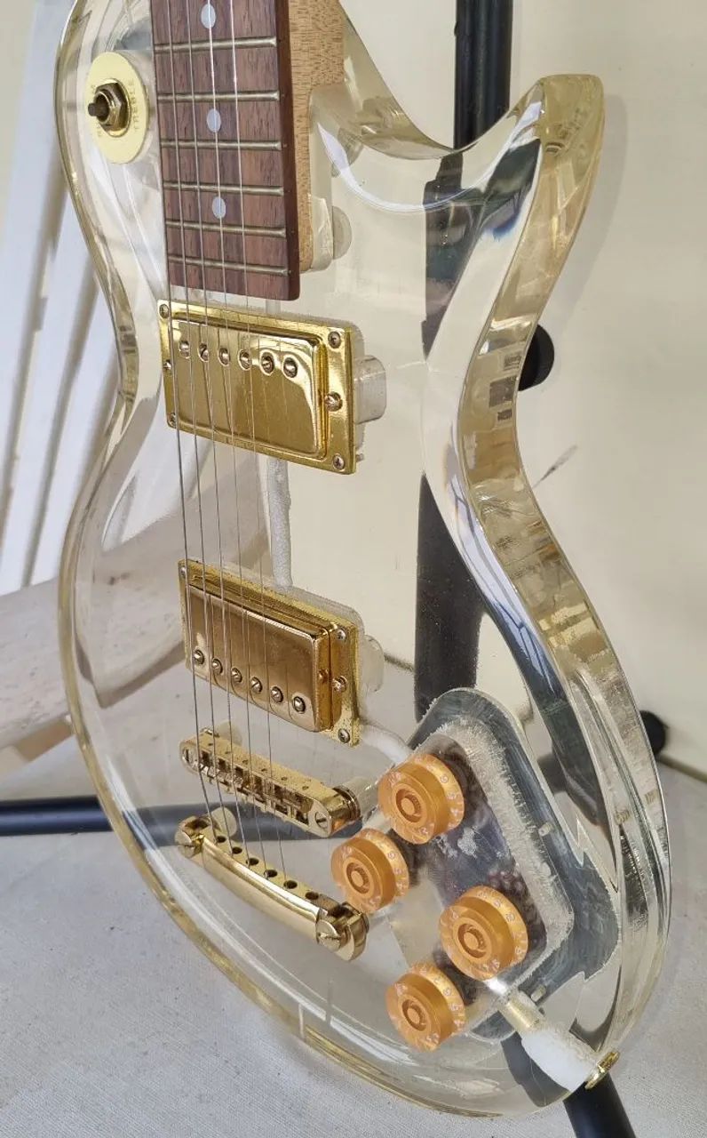 TAURUS LES PAUL, acrilíco,  - Foto 3