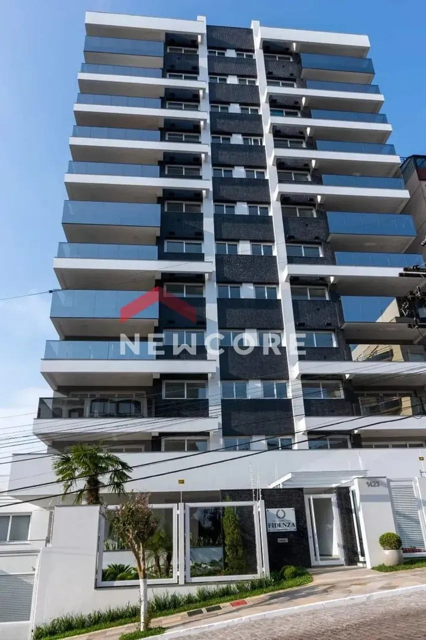 Apartamento em Rua Sarmento Leite - Exposição - Caxias do Sul/RS
