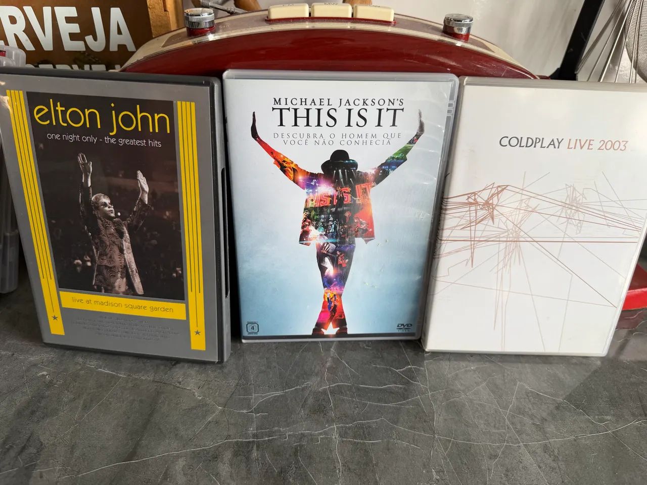 DVDs de música  - Foto 4