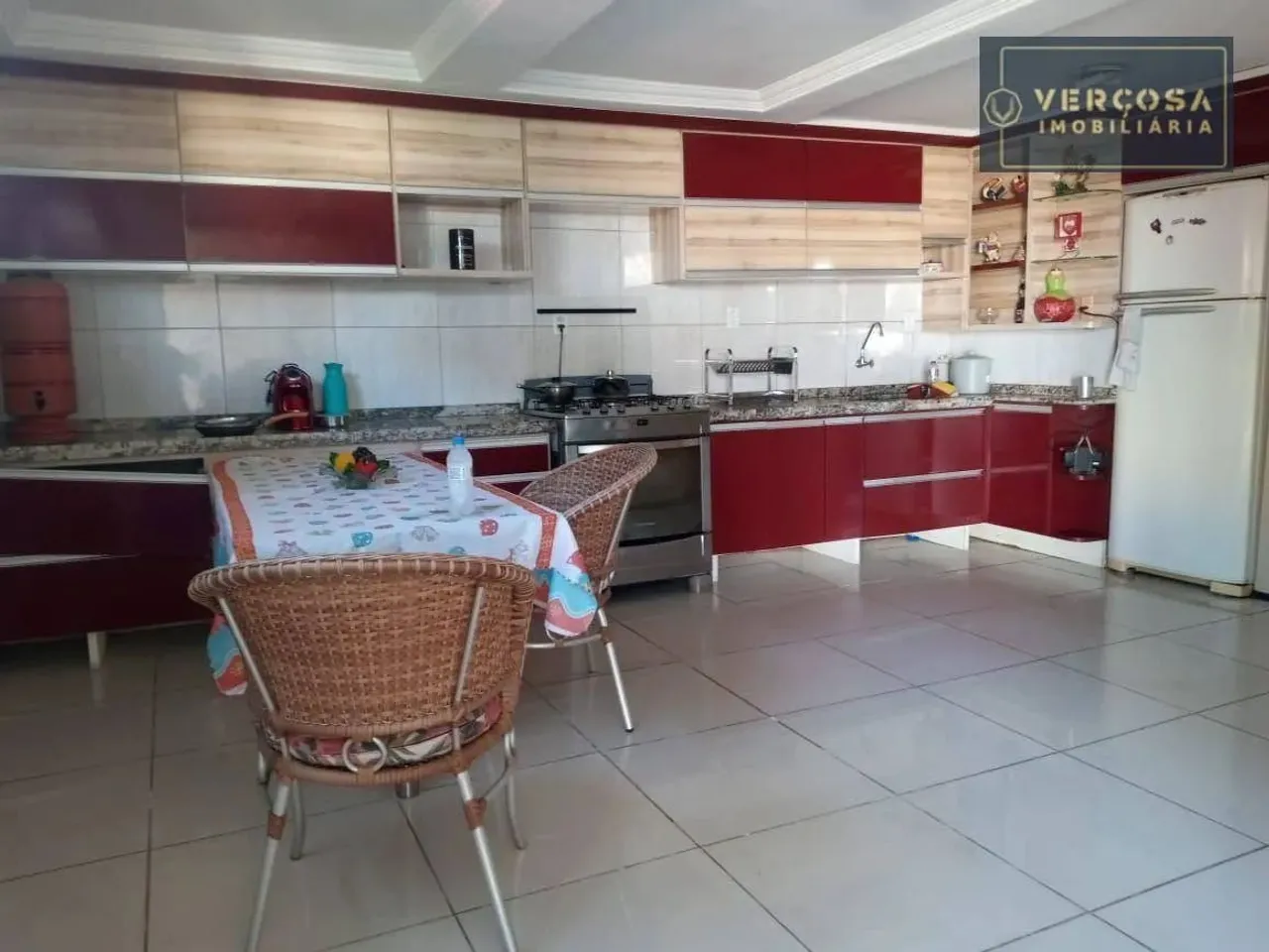 Casa com 3 dormitórios à venda, 90 m² por R$ 400.000,00 - Mondubim - Fortaleza/CE
