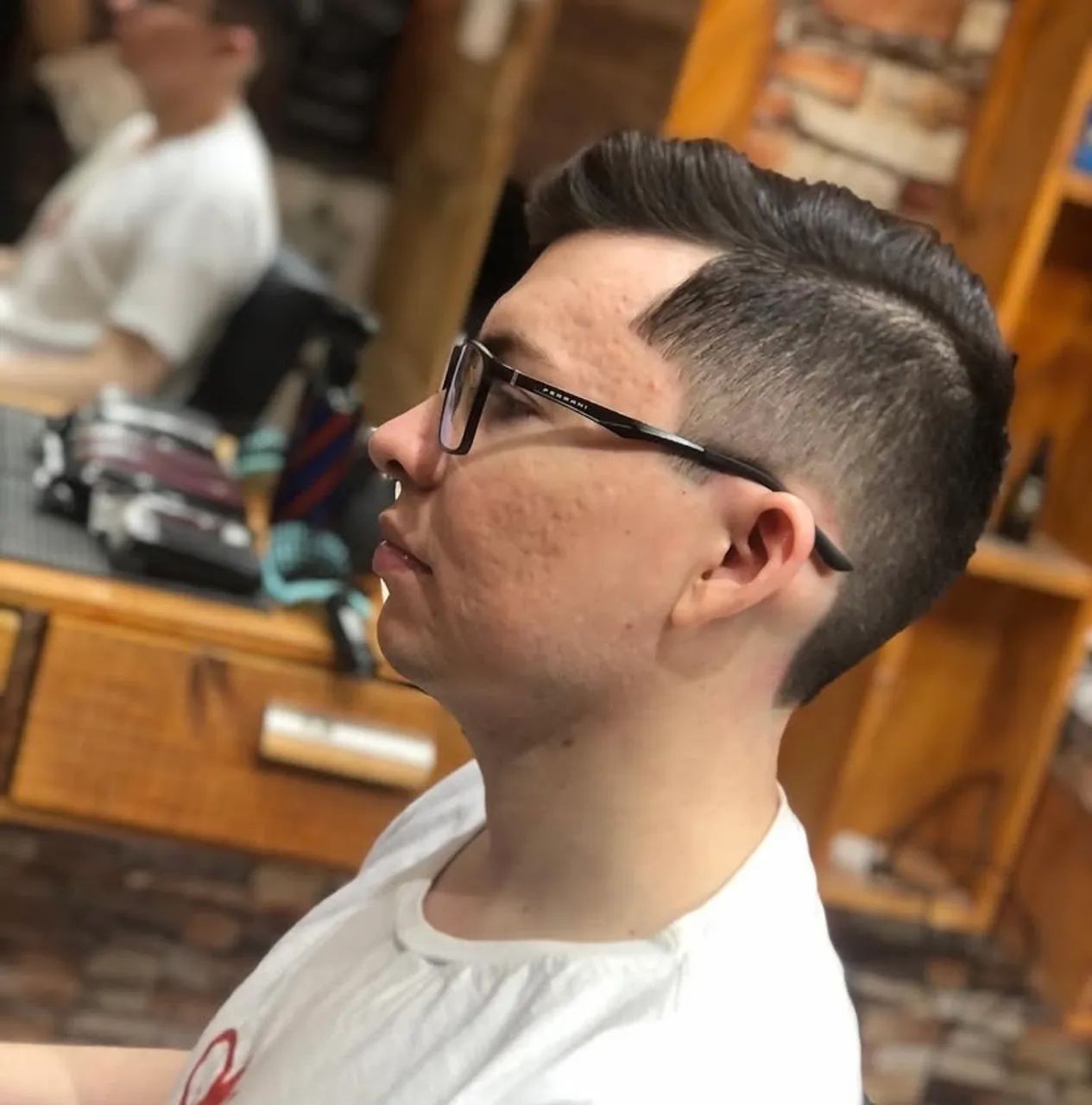 Corte de Cabelo (à domicílio)