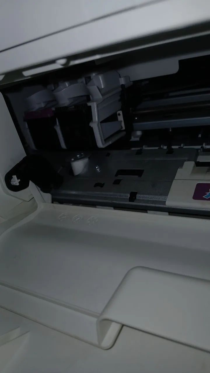 Impressora HP DeskJet 3636 - Foto 3
