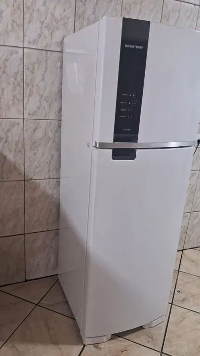 Geladeira Brastemp Frost Free 400 Litros - Foto 3