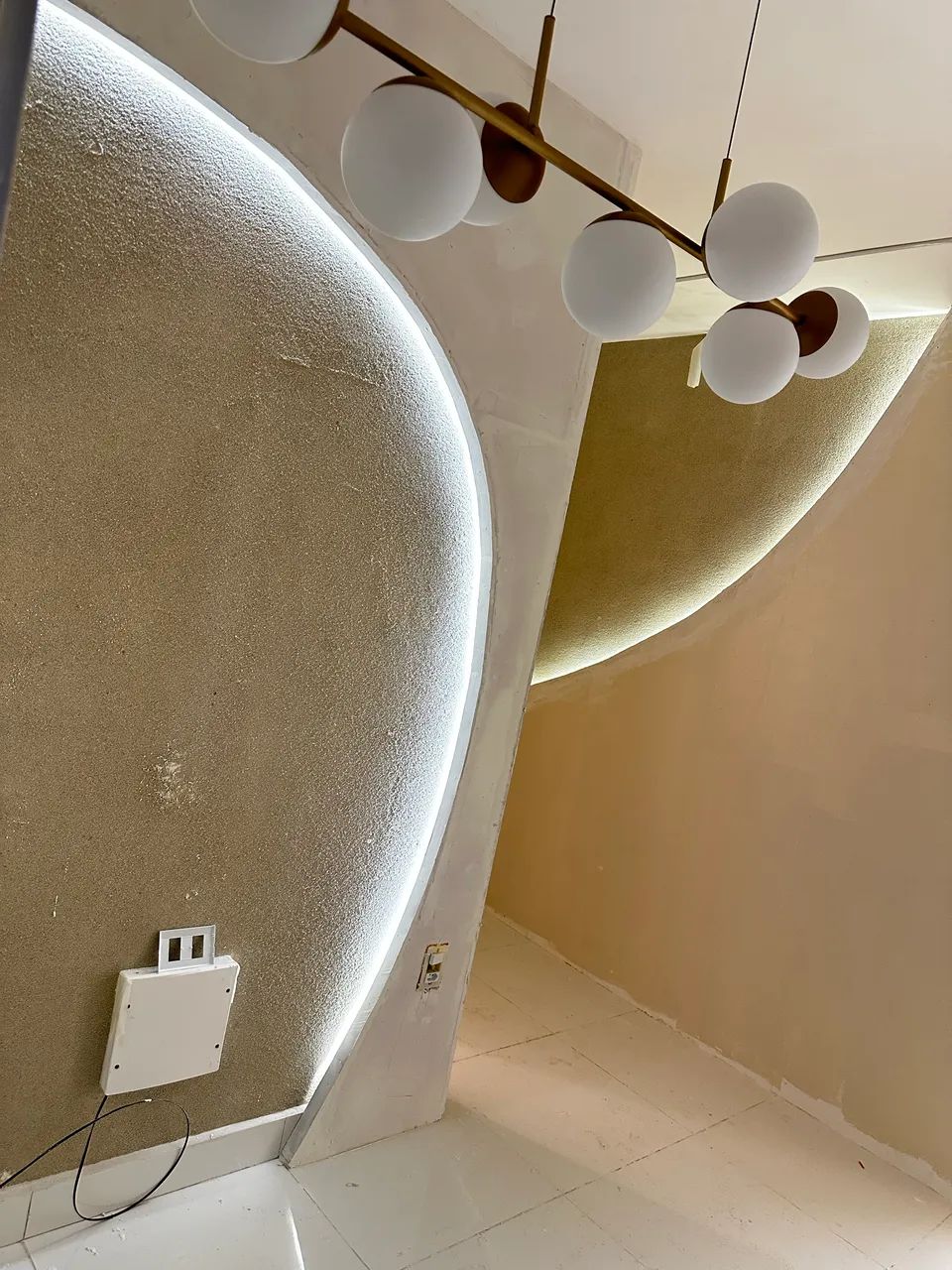 Gesso e elétrica  - Foto 5