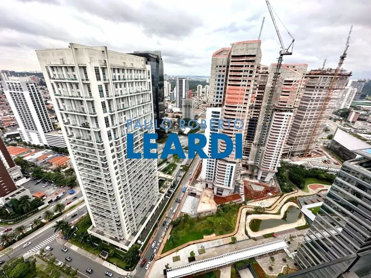 CONJ. COMERCIAL - BROOKLIN - SP