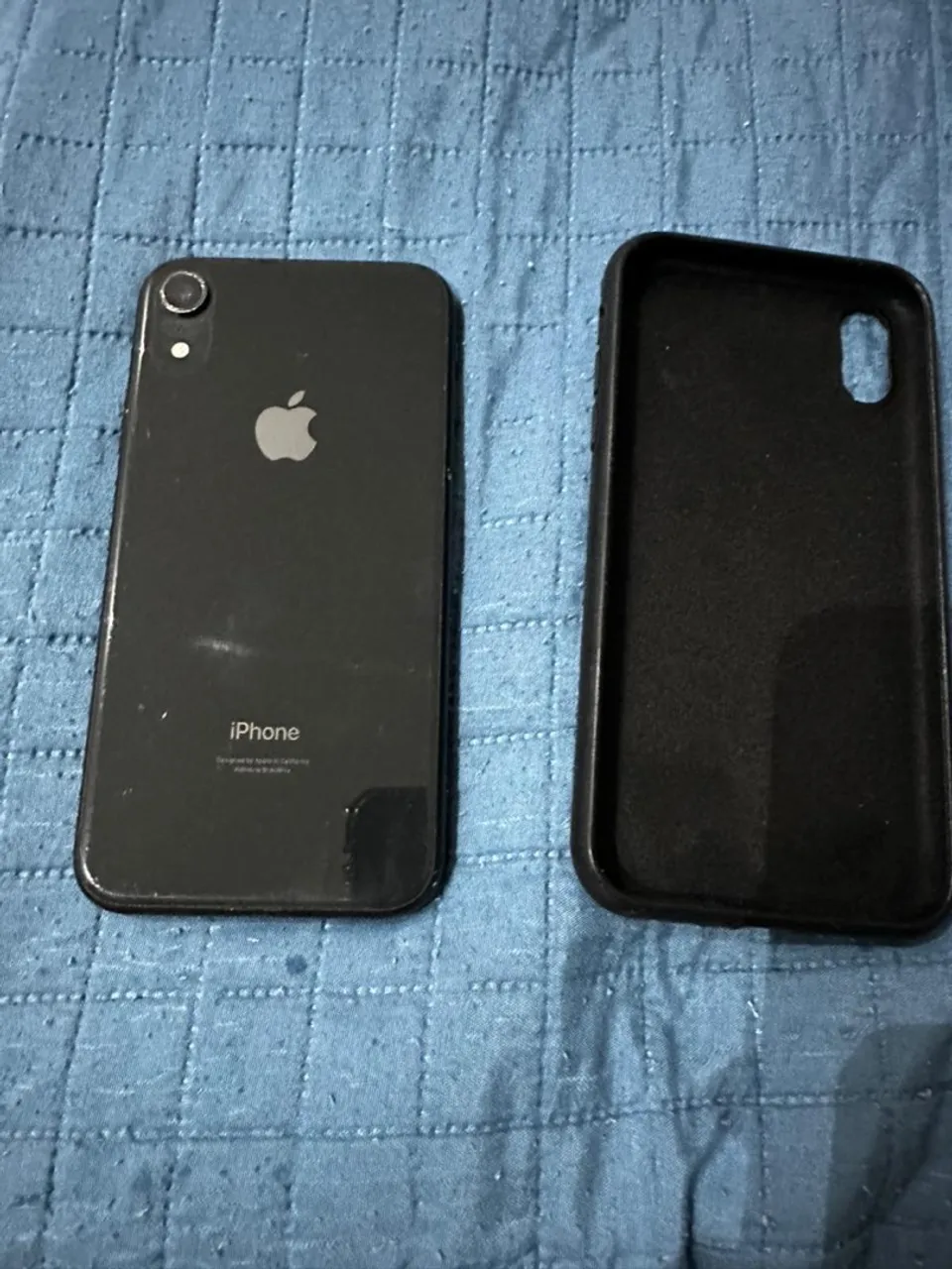 iPhone XR em perfeito estado,todo original