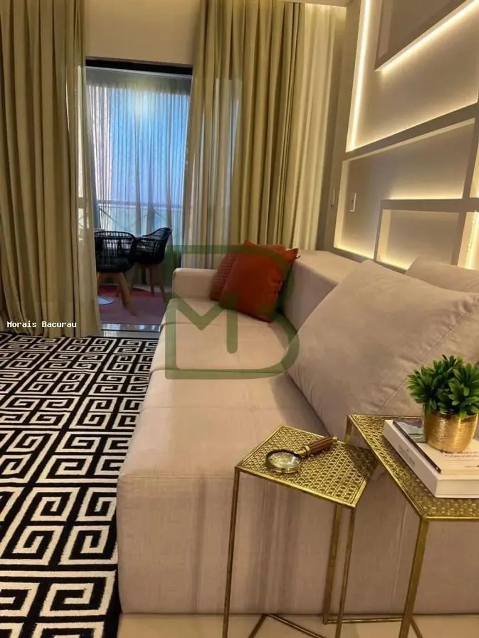Apartamento para Locação em Natal, Candelária, 3 dormitórios, 2 suítes, 4 banheiros, 2 vag - Foto 4