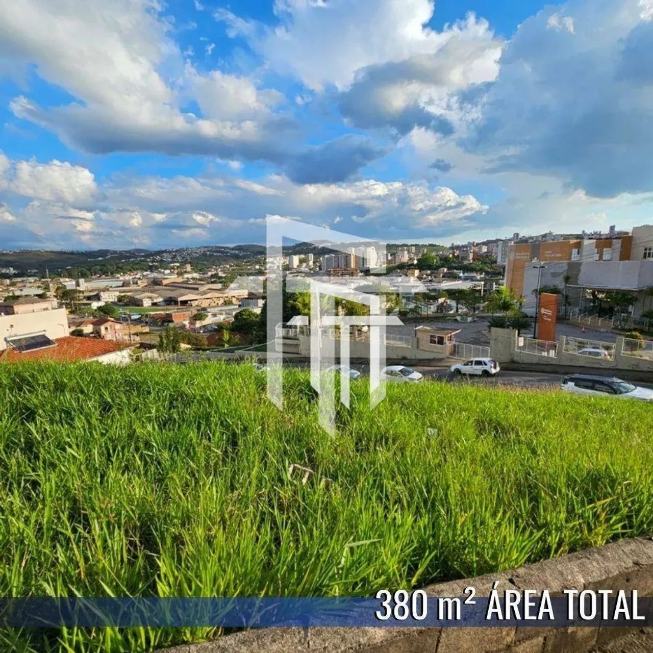 Terreno à venda, 380 m² por R$ 430.000,00 - Jardim Esmeralda - Poços de Caldas/MG - Foto 2