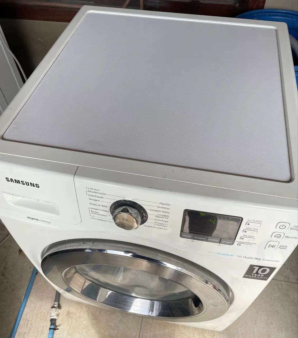 Lava e Seca Samsung 10kg 220V - Foto 6