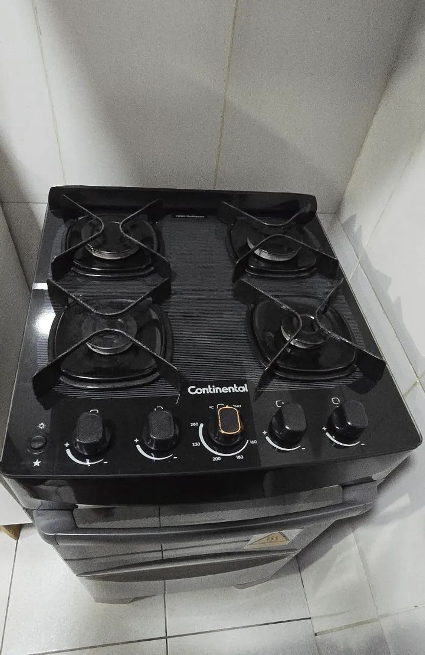 Fogão continental 