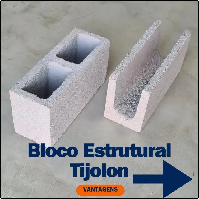 Bloco de Vedaçao de Concreto - Foto 2