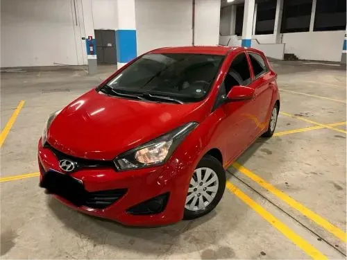 Hyundai HB20 Comfort 1.0 - LINDO