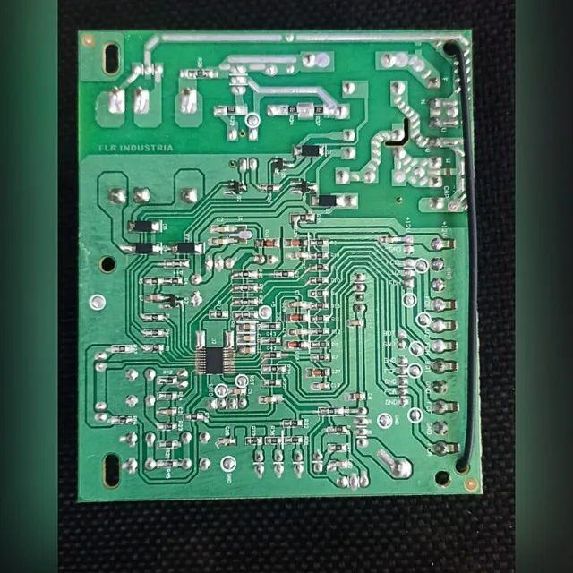 Placa FLR  Distribuidora JK Eletrônicos Honestidade e Qualidade) - Foto 3