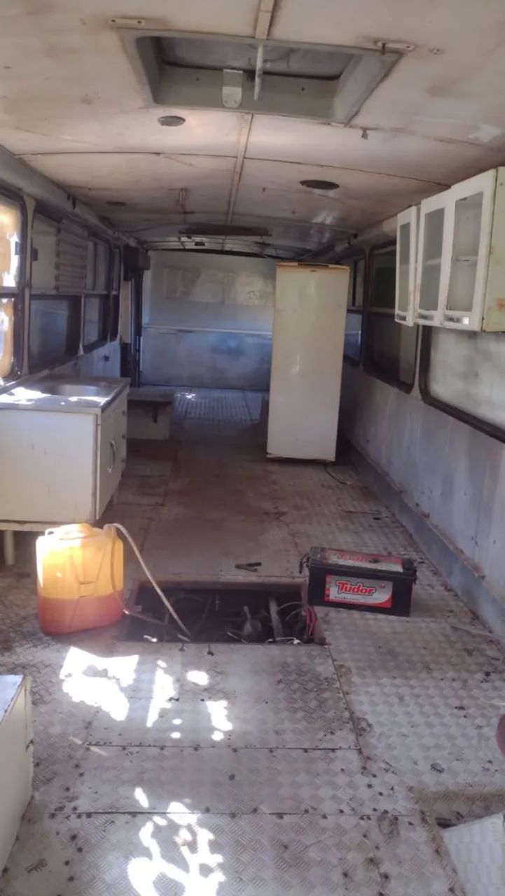 Motorhome Buscar Volvo B58 - Foto 4