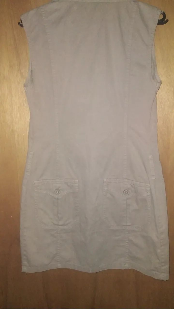 Vestido sarja lindo - Foto 2