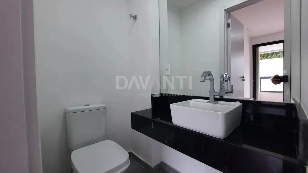Apartamento para locação no Edifício Single Lofts em Valinhos na Davanti Imóveis. - Foto 5