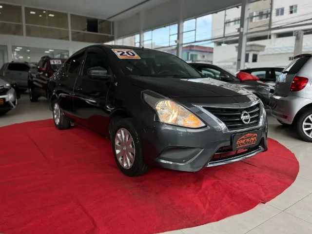 VERSA 2020 MECANICO LINDO CARRO ESPAÇOSO E ECONOMICO - Foto 3