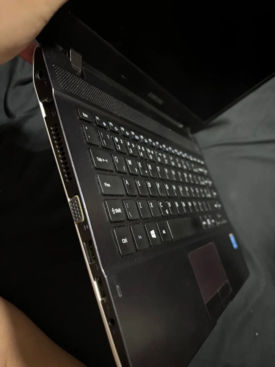 Notebook Samsung Core i3 14" (Aceito cartão de crédito em até 12x) - Foto 4
