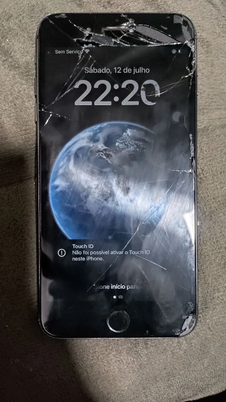 iPhone 8 plus 128GB