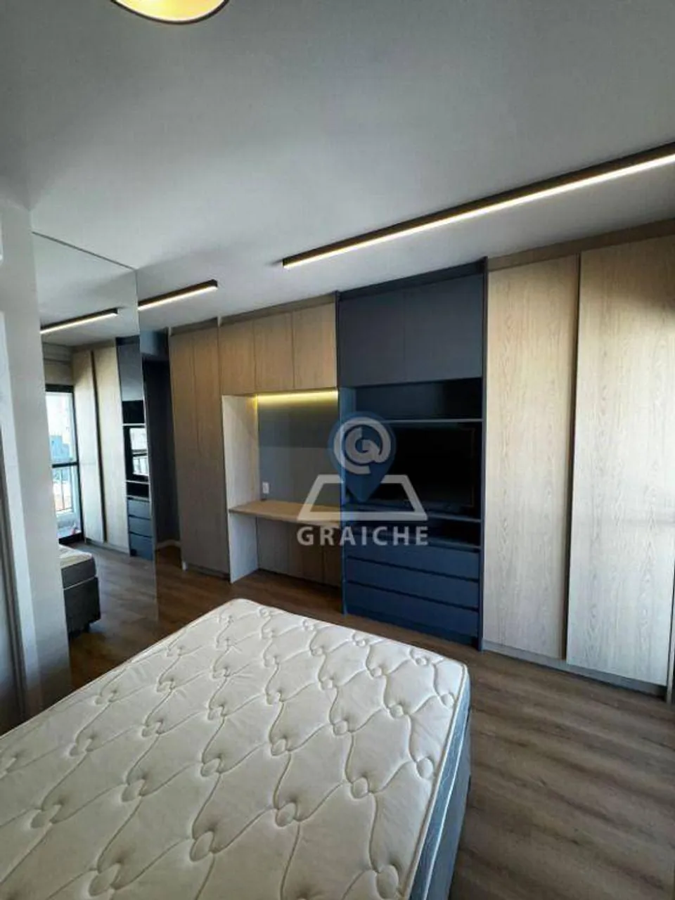 Studio com 1 dormitório para alugar, 27 m² por R$ 4.210,00/mês - Pinheiros - São Paulo/SP