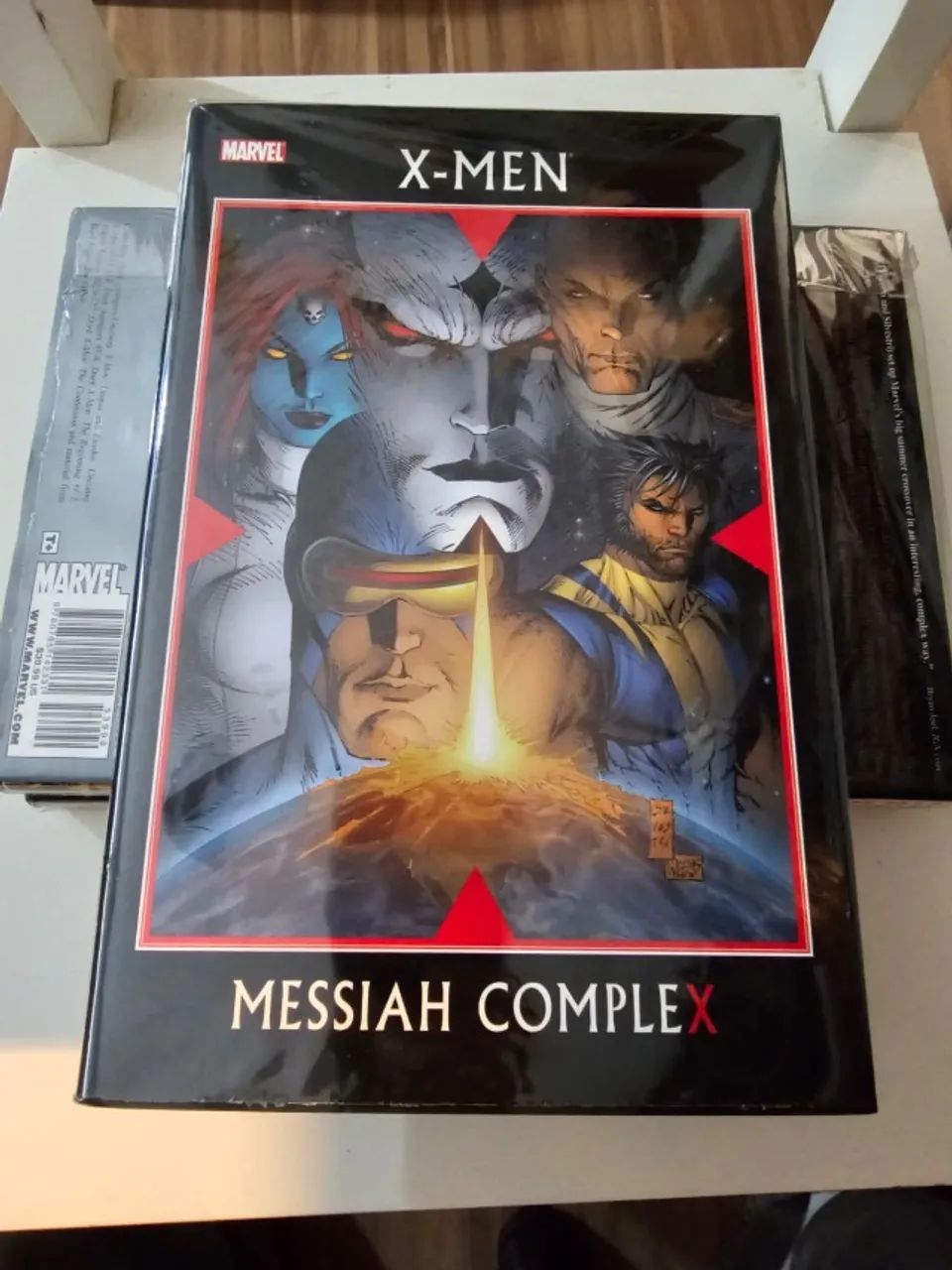 X-Men Messiah Complex OHC (Inglês)