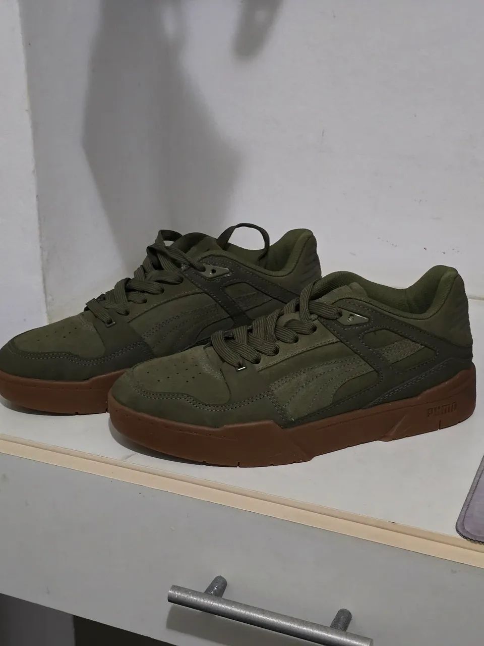 Puma Slipstream Suede  - Foto 2