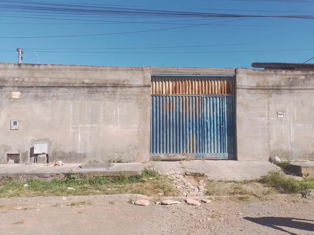 Vendo Galpão 