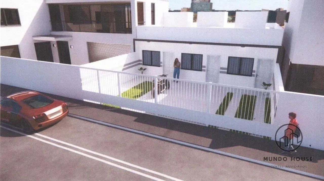 Casa à venda com 2 dormitórios - Foto 2