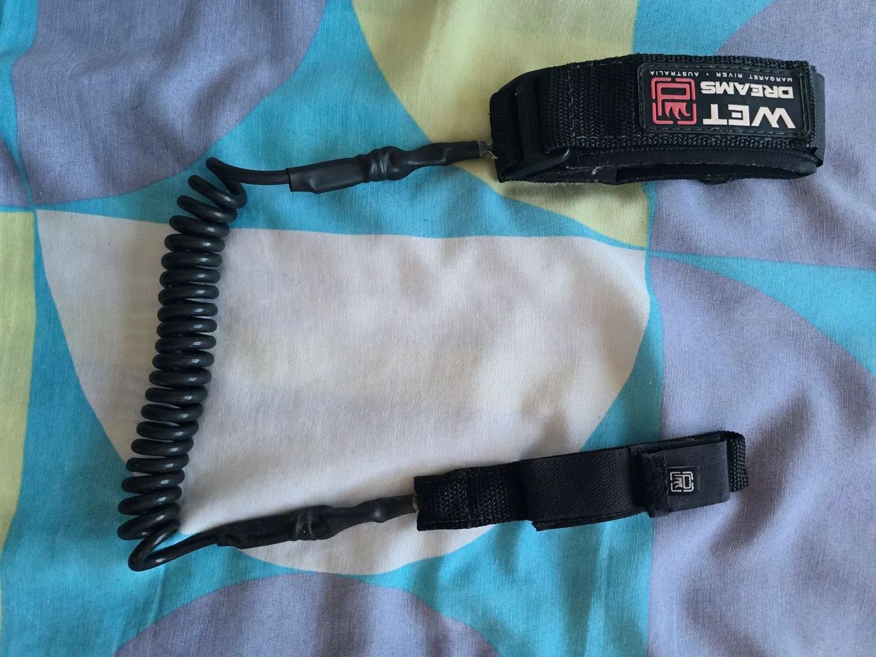 Leash de Prancha de Surf Wet Dreams - Original