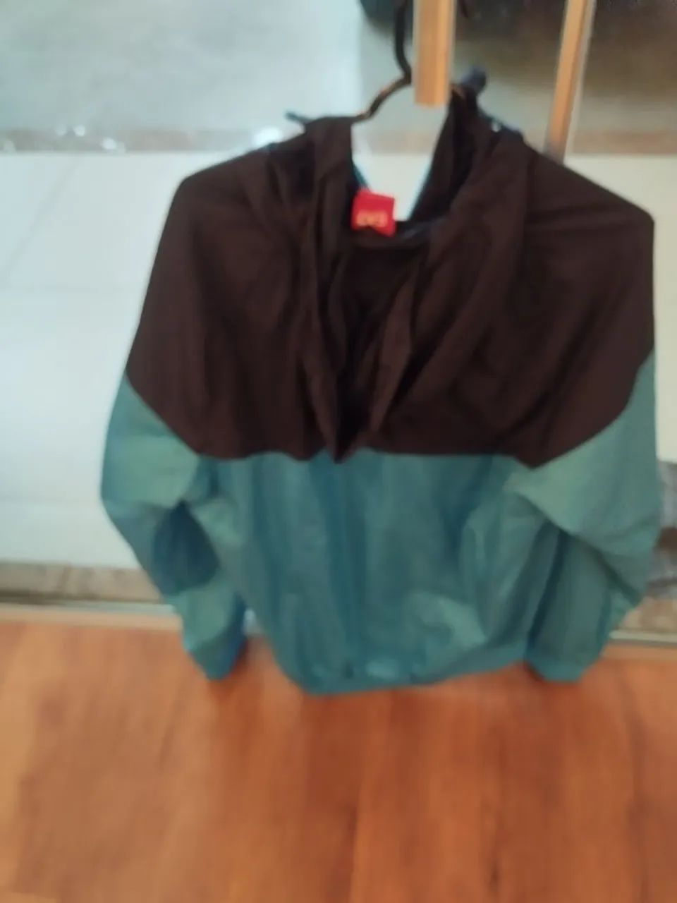 Jaqueta de Windbreaker do Napoli 1ª Linha - Foto 2