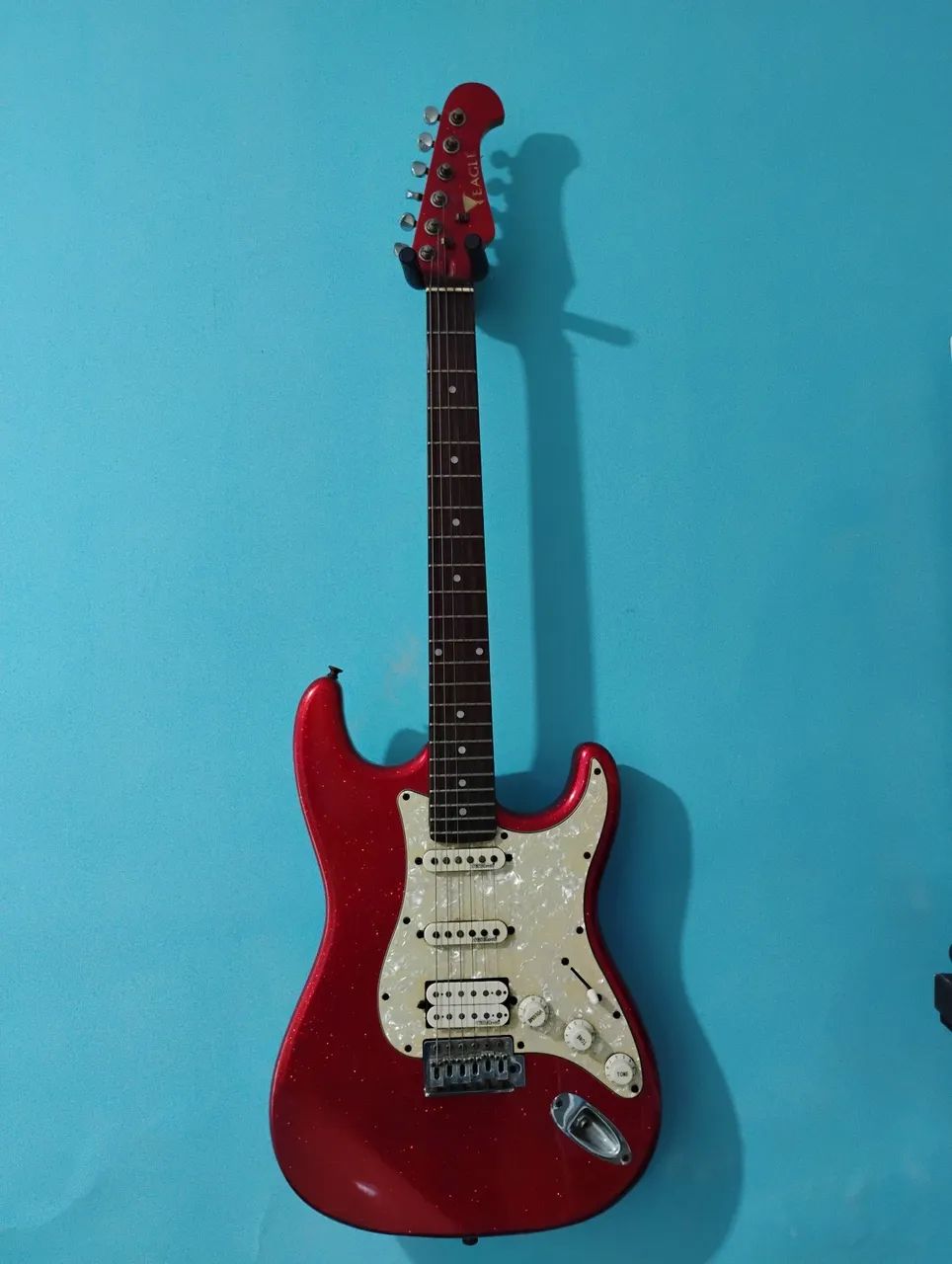 Guitarra Eagle - Foto 2