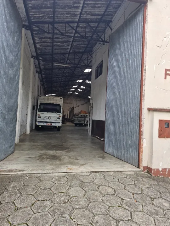 Barracão para locação na Cidade Jardim, São José dos Pinhais