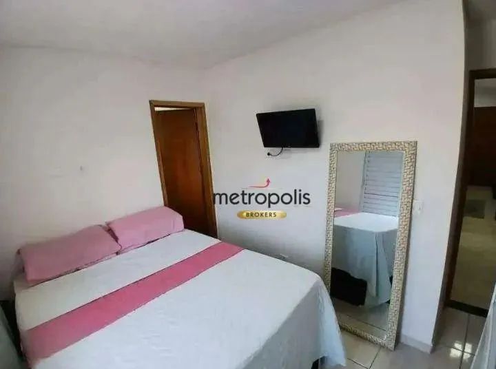 Cobertura com 2 dormitórios, 94 m² - venda por R$ 440.000,00 ou aluguel por R$ 3.127,50/mê - Foto 8