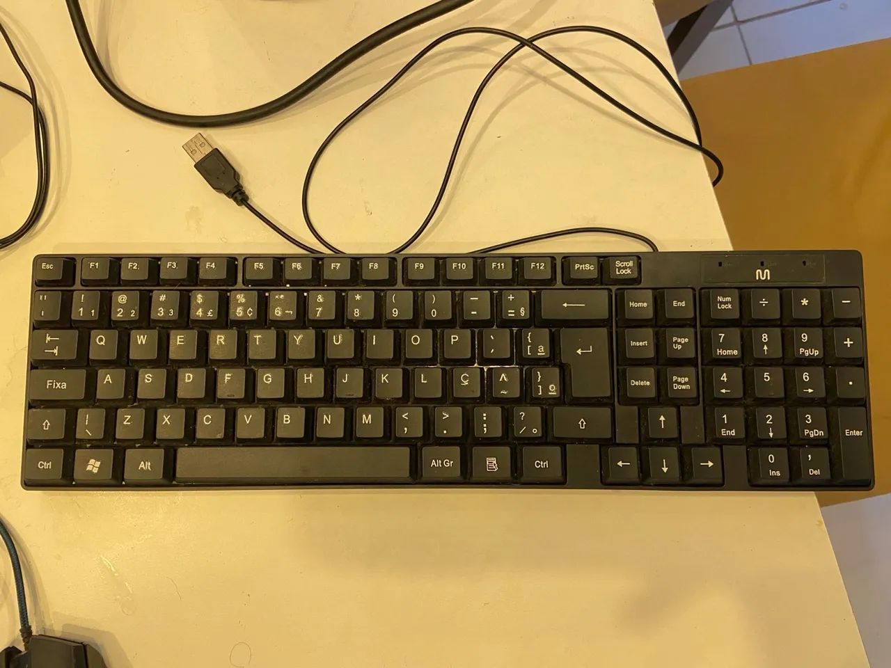 Vendo acessórios de PC 64197311870721121