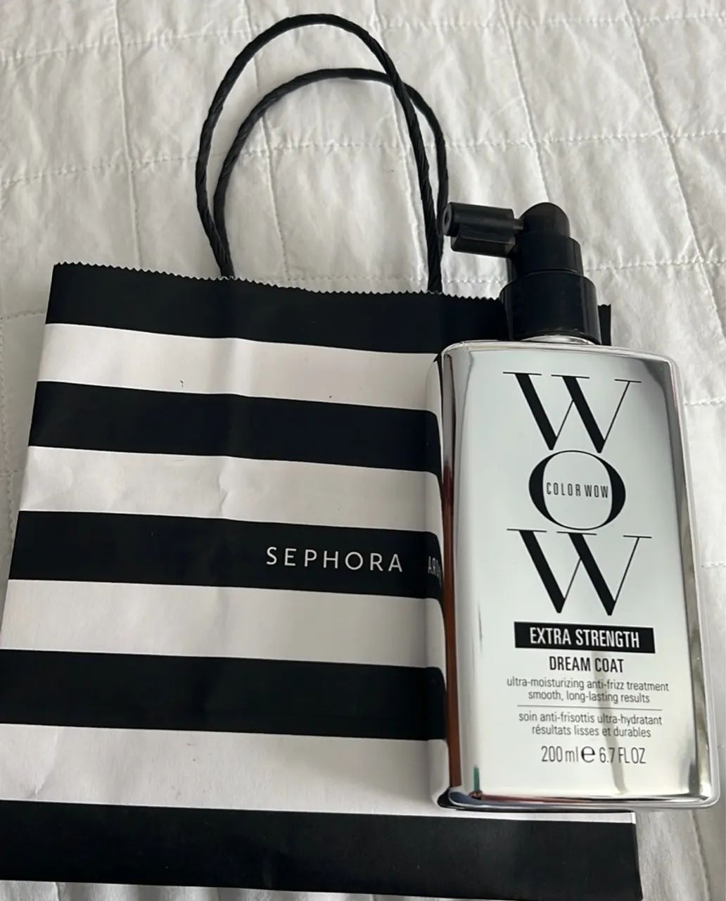 Spray para cabelo Color Wow Dream Coat 200ml - Foto 4