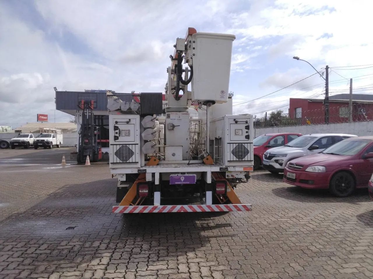 Volkswagen 8.160 Delivery 2015/2016 Vamos Seminovos São Leopoldo - Foto 5