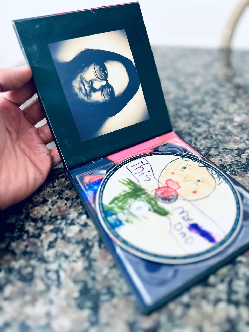 Steven Wilson - Hand Cannot Erase (CD/DVD) - Foto 2