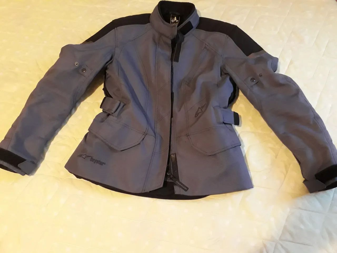 Jaqueta de Moto Alpinestars Drystar