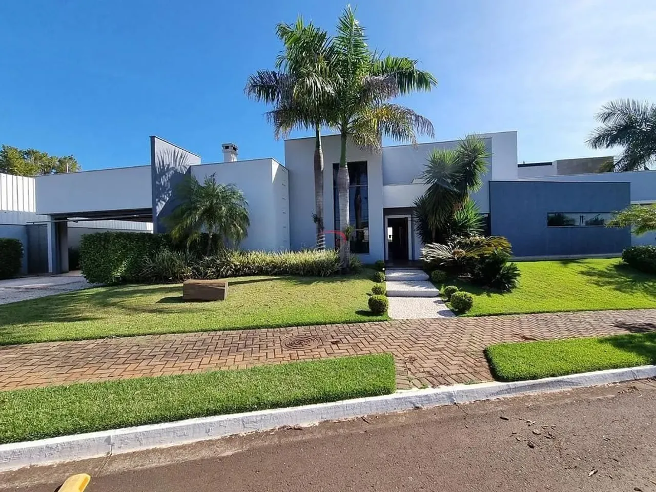 Condominio Sun Lake - Casa à venda com 4 dormitórios (2 suítes), 4 vagas - Recanto do Salt