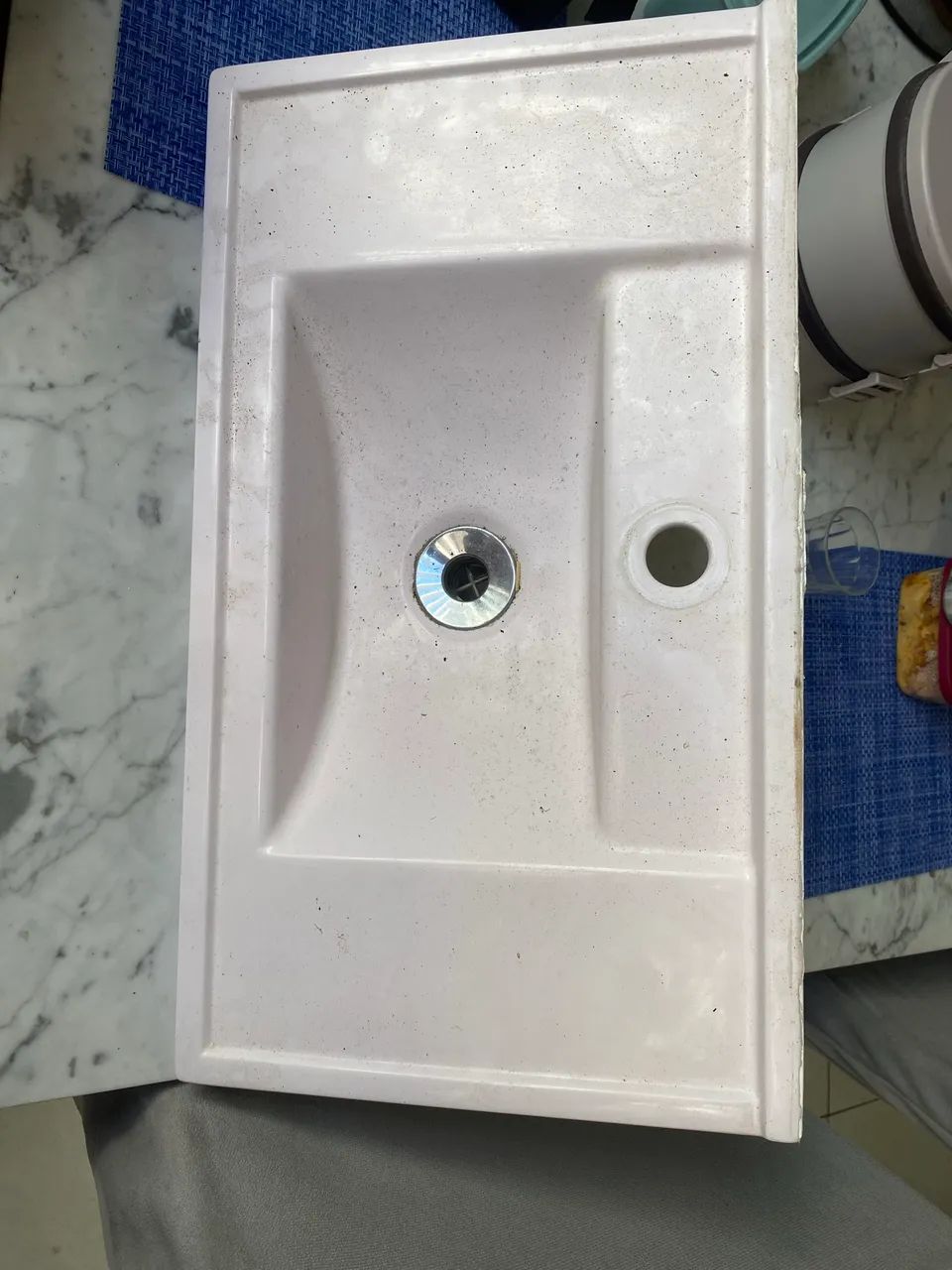 Cuba pia lavatório - Foto 5