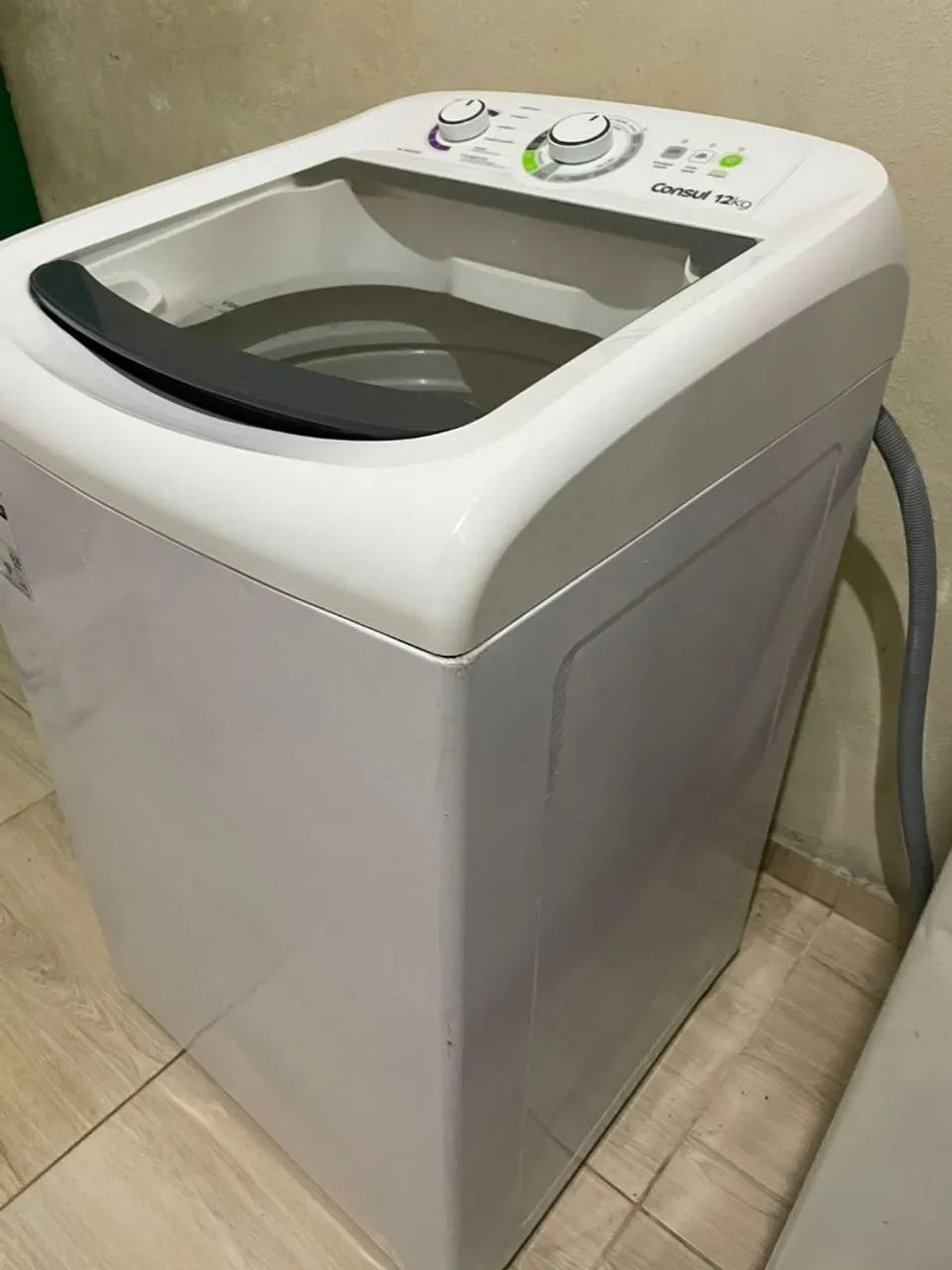 Máquina de Lavar Consul 12kg simenova  - Foto 3