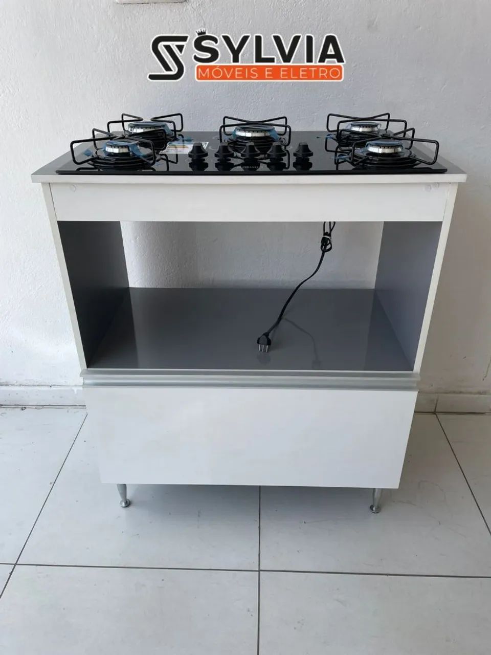 Móvel mais fogão  - Foto 3