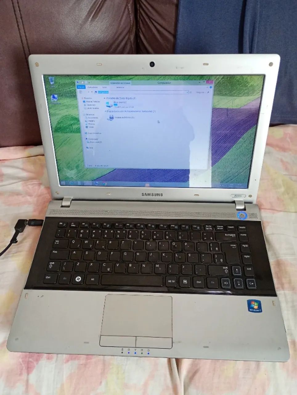 vendo um notebook com ssd - Foto 2