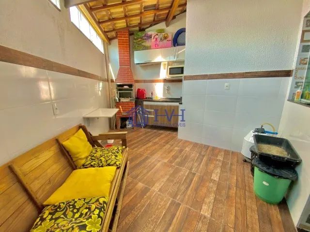 Linda Casa 2 Suítes, 2 Vagas, Vila Cloris